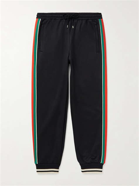 pantaloni gucci uomo corti|Pantaloni Gucci da uomo .